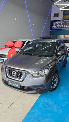 NISSAN KICKS 1.6 16V FLEXSTART S 4P XTRONIC